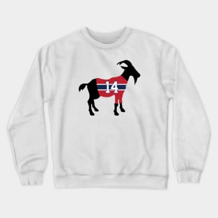 Nick Suzuki GOAT Crewneck Sweatshirt